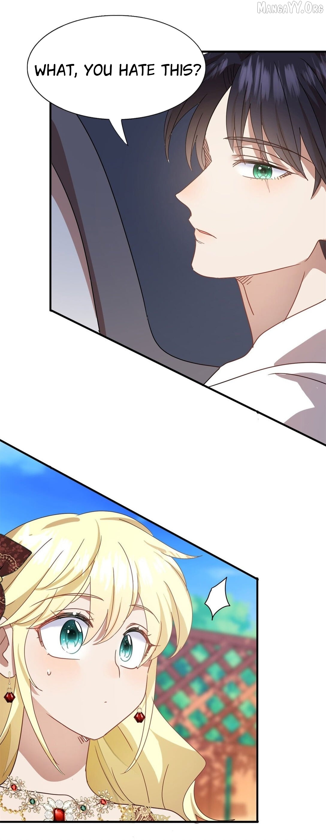 Don't Embarrass Me Chapter 139 - page 19